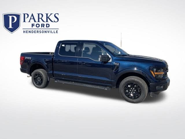 2024 Ford F-150 XLT SuperCrew 4WD