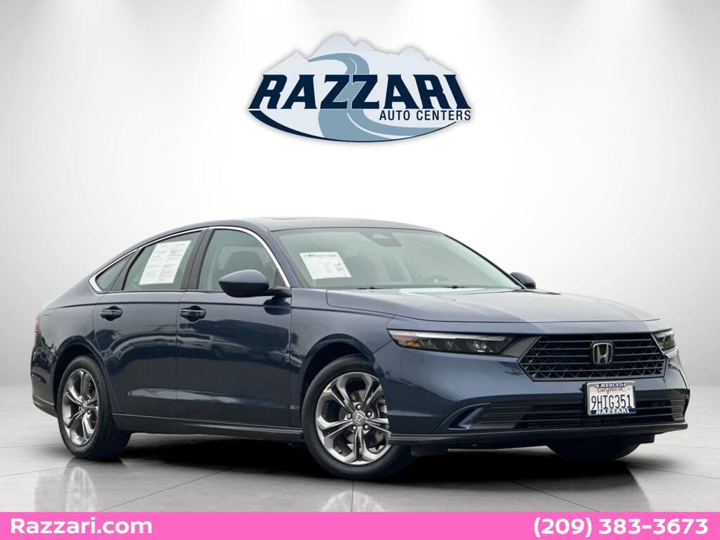 2024 Honda Accord EX FWD