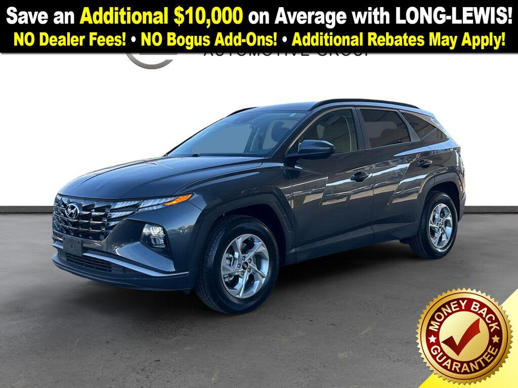 2024 Hyundai Tucson SEL Fleet AWD