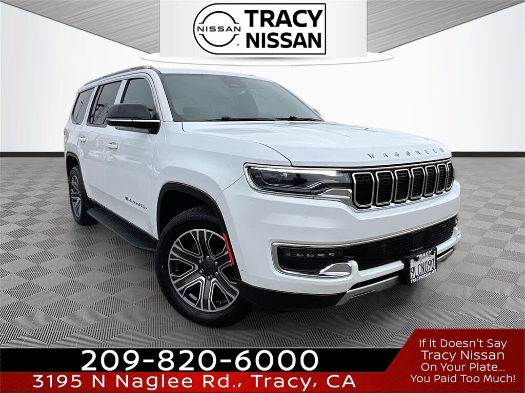 2024 Jeep Wagoneer Series II 4WD