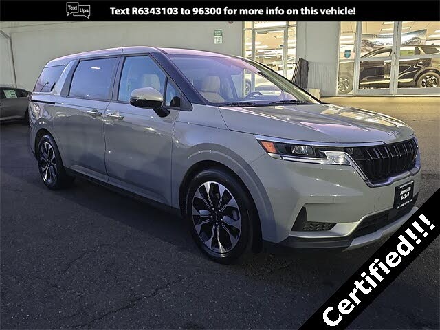 2024 Kia Carnival EX FWD