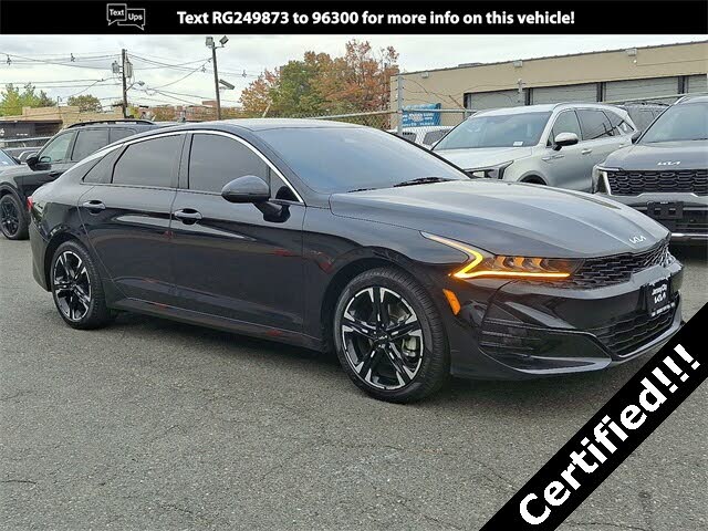 2024 Kia K5 GT-Line FWD