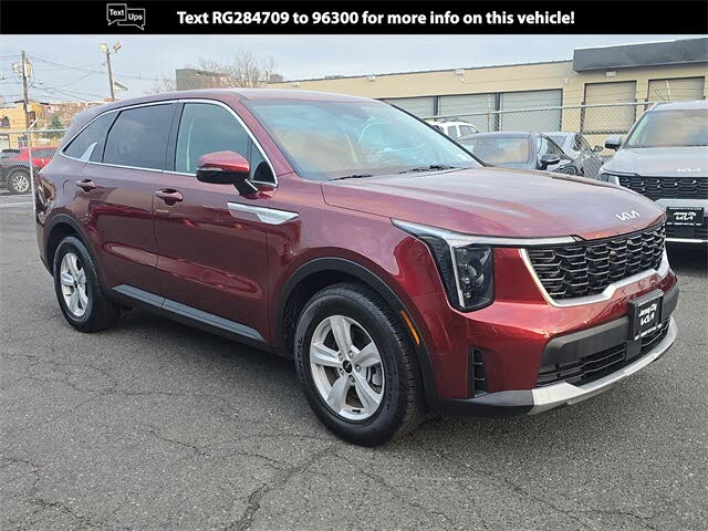 2024 Kia Sorento LX FWD