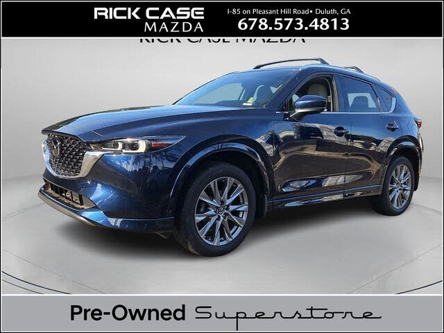 2024 Mazda CX-5 2.5 S Premium AWD