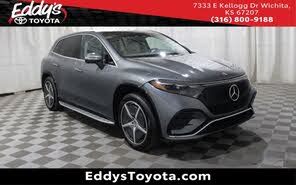 Mercedes-Benz EQS SUV 450+ RWD