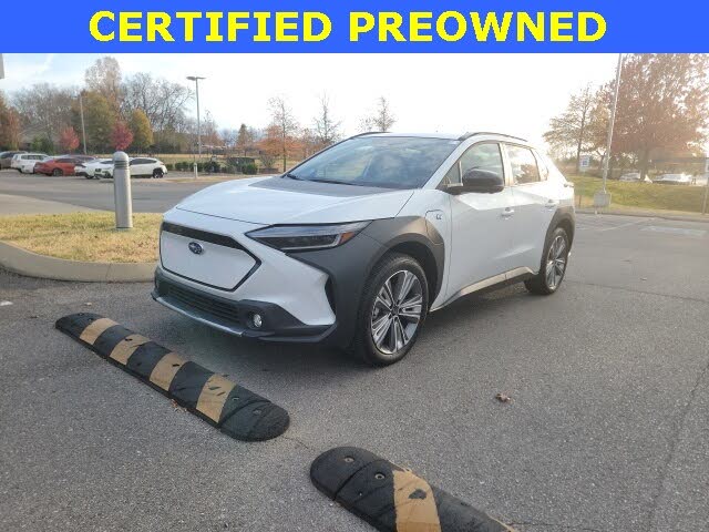 2024 Subaru Solterra Limited AWD