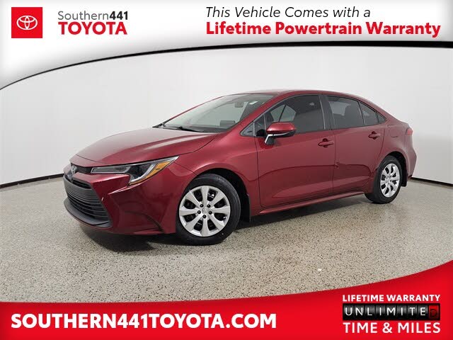 2024 Toyota Corolla LE FWD