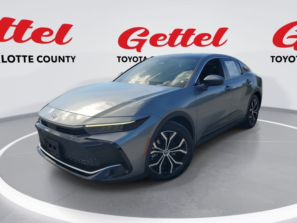 2024 Toyota Crown Limited AWD