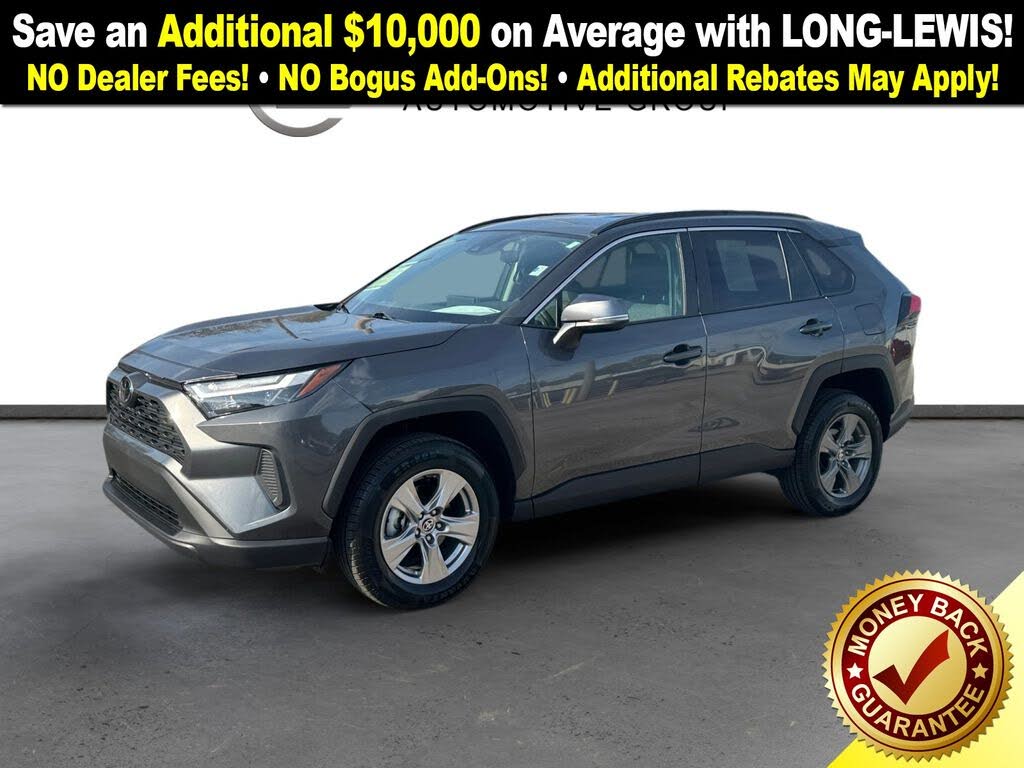 2024 Toyota RAV4 XLE FWD