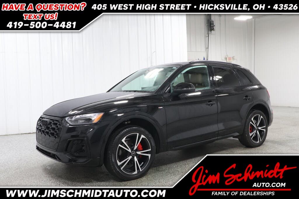 2025 Audi Q5 quattro Premium Plus S Line 45 TFSI