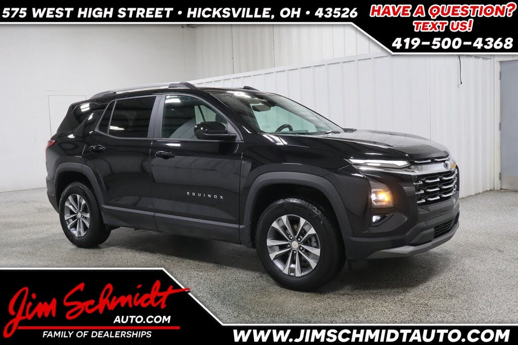 2025 Chevrolet Equinox LT AWD