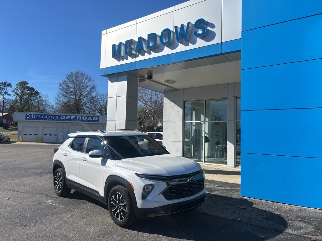 2025 Chevrolet Trailblazer ACTIV FWD