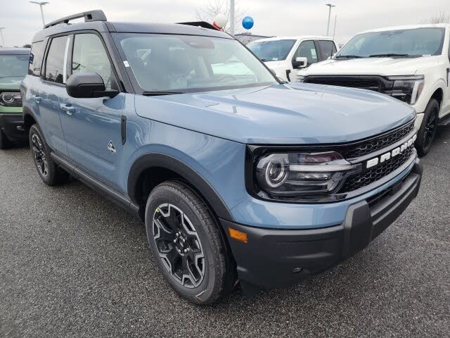 2025 Ford Bronco Sport Outer Banks AWD