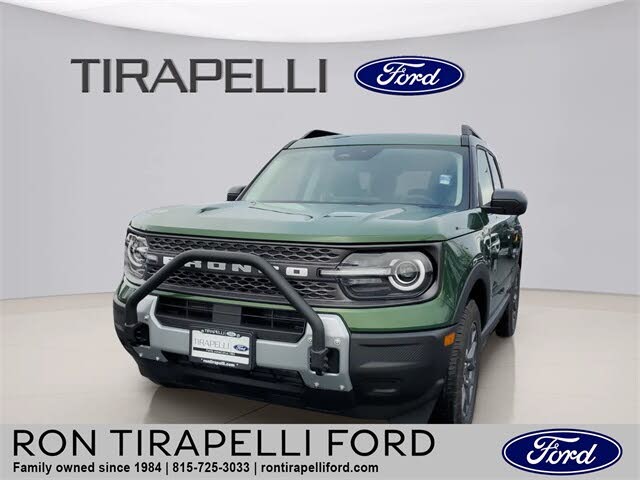 2025 Ford Bronco Sport Big Bend AWD