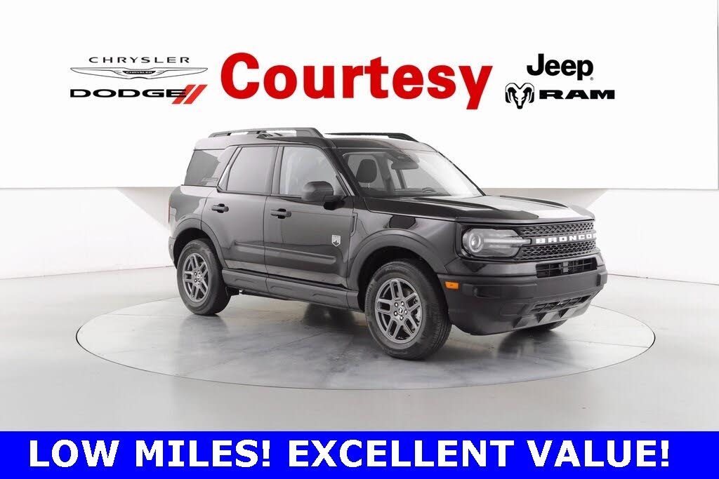 2025 Ford Bronco Sport Big Bend AWD