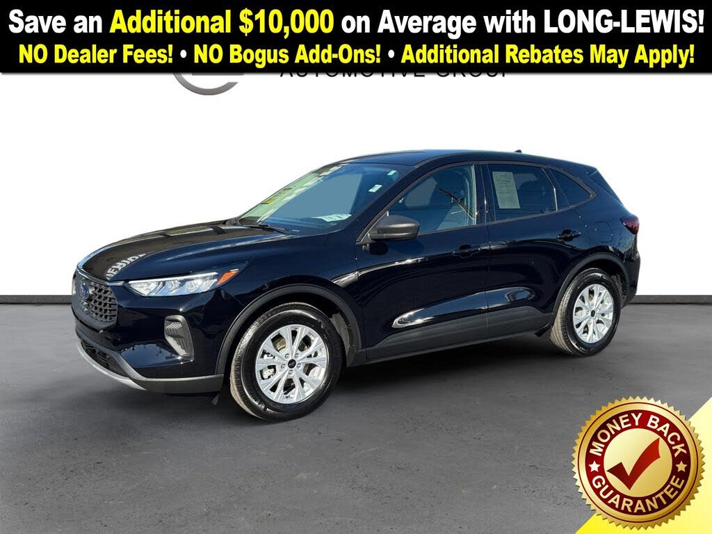 2025 Ford Escape Active FWD