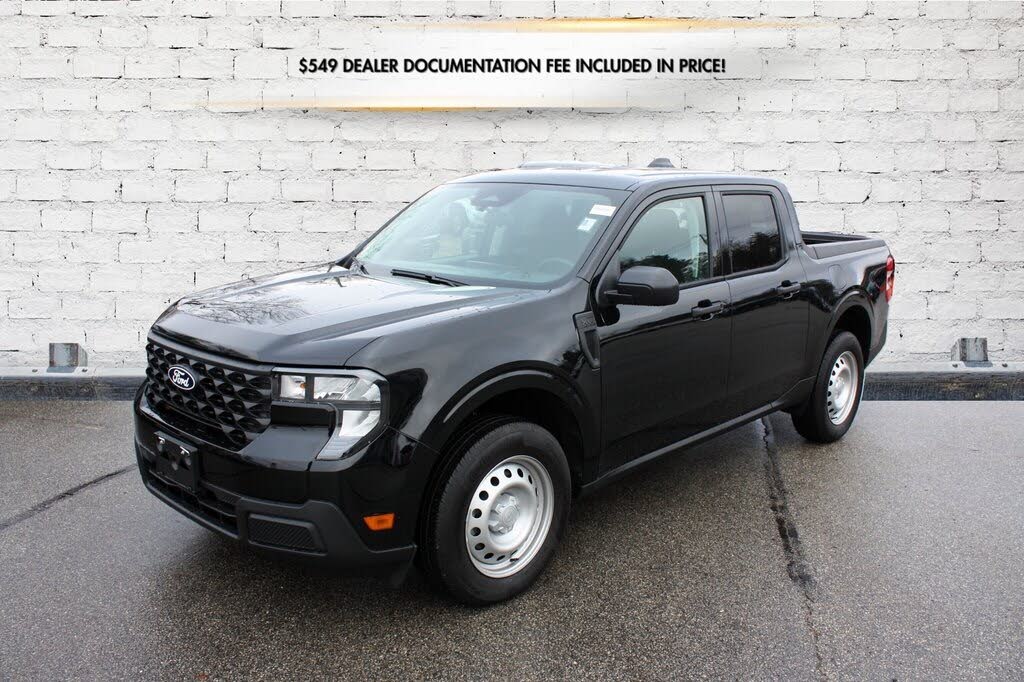 2025 Ford Maverick XL SuperCrew AWD