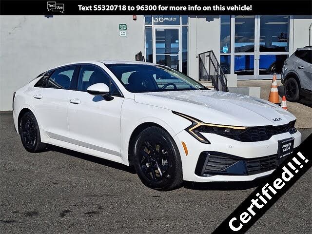 2025 Kia K5 LXS FWD