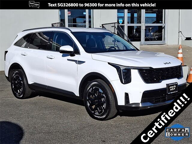 2025 Kia Sorento S AWD