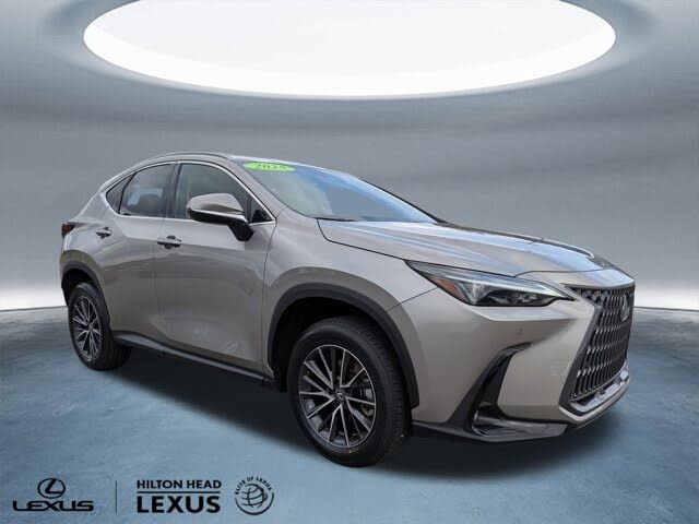 2025 Lexus NX 250 Premium FWD