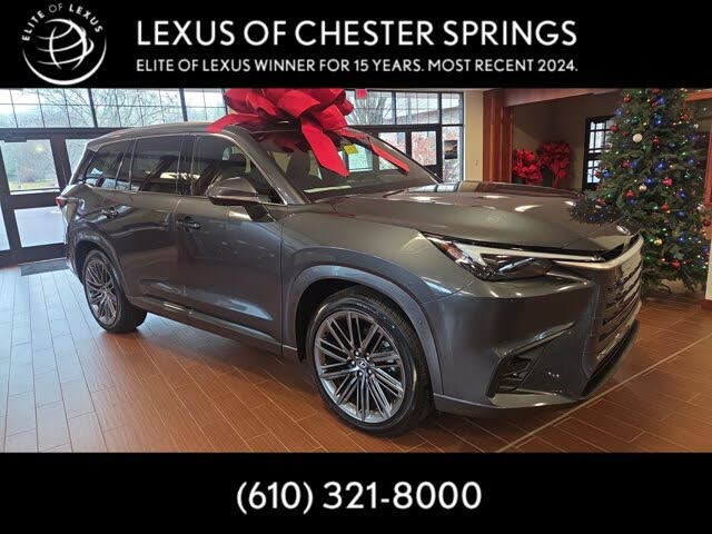 2025 Lexus TX 350 Luxury AWD