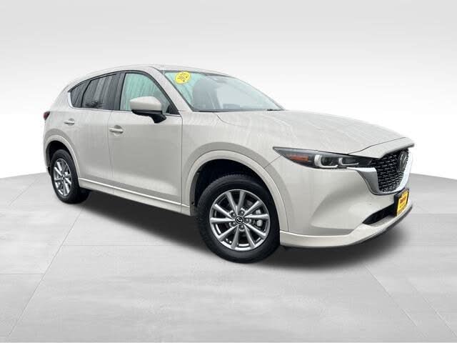 2025 Mazda CX-5 2.5 S Preferred AWD