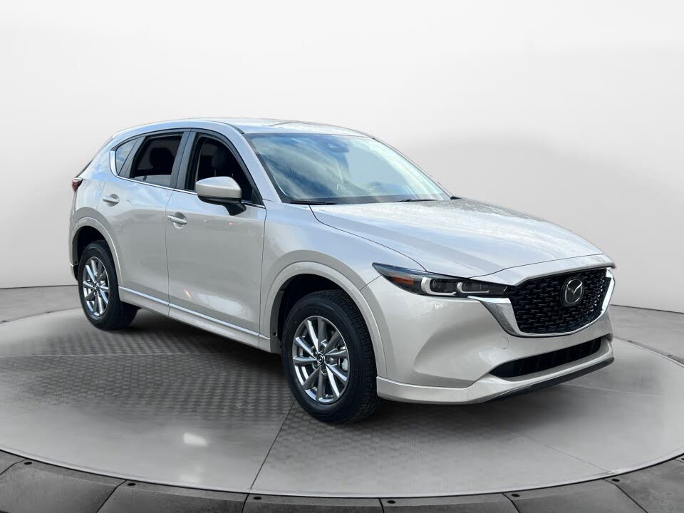 2025 Mazda CX-5 2.5 S Select AWD