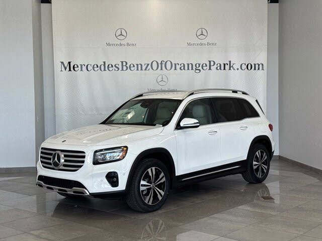2025 Mercedes-Benz GLB 250 4MATIC