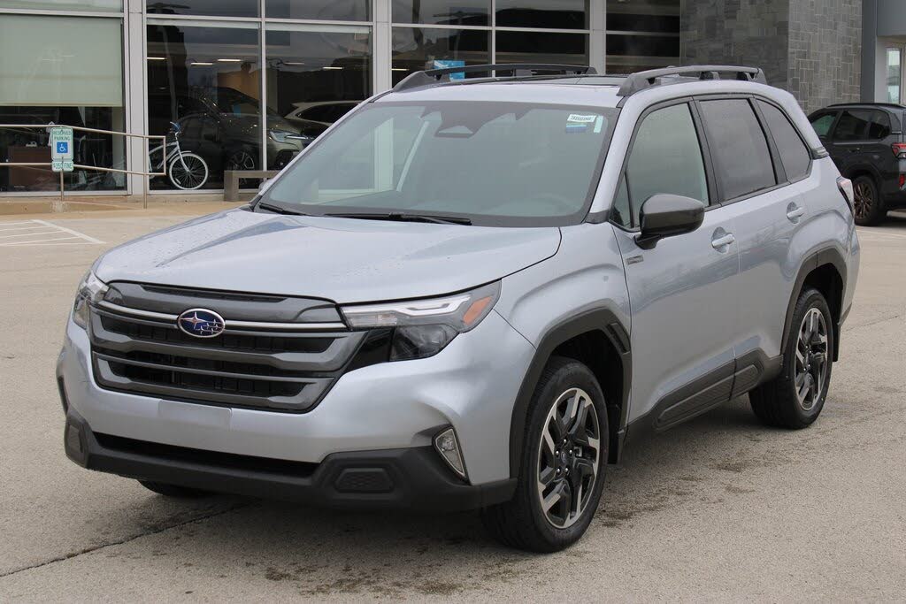 2025 Subaru Forester Hybrid Premium AWD