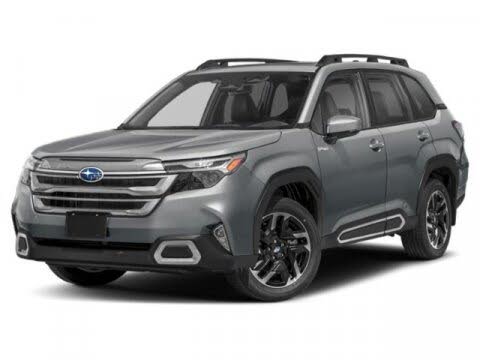 2025 Subaru Forester Hybrid Limited AWD