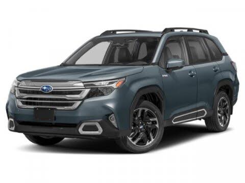 2025 Subaru Forester Hybrid Limited AWD