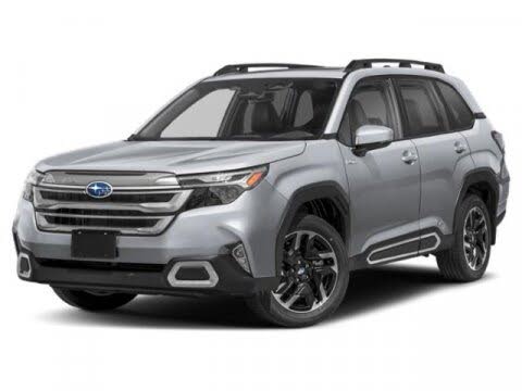 2025 Subaru Forester Hybrid Limited AWD