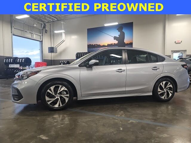 2025 Subaru Legacy Premium AWD