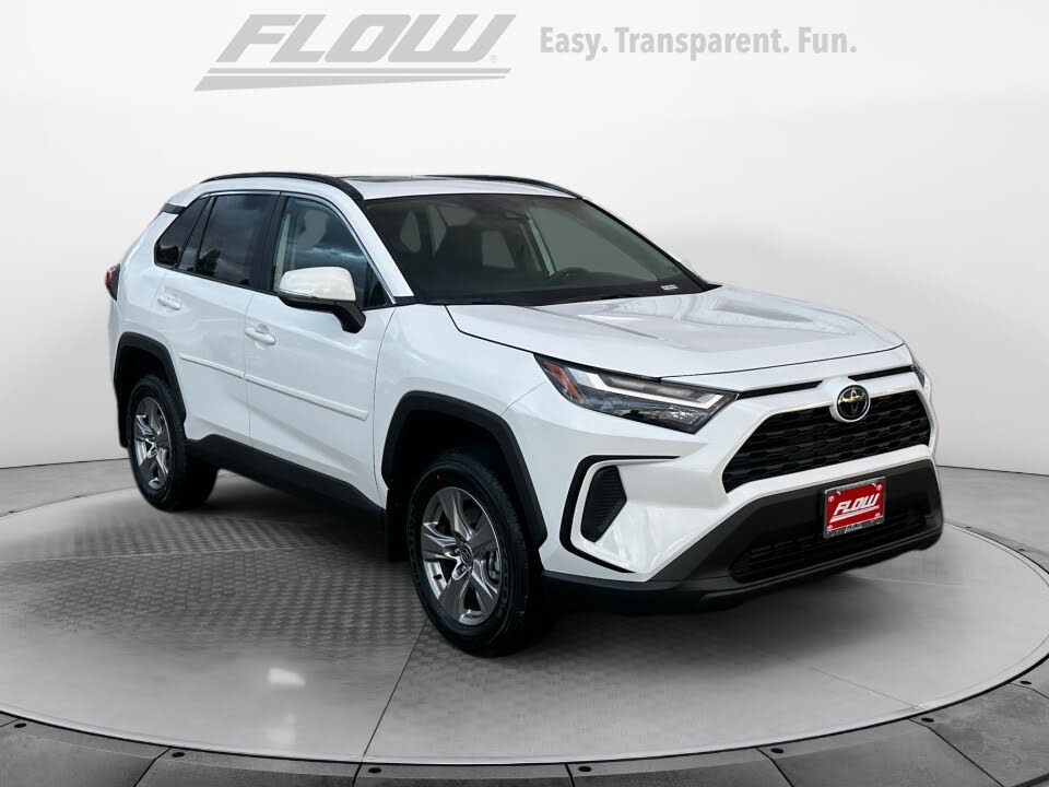 2025 Toyota RAV4 XLE AWD
