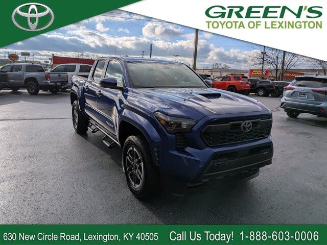 2025 Toyota Tacoma TRD Sport Double Cab 4WD