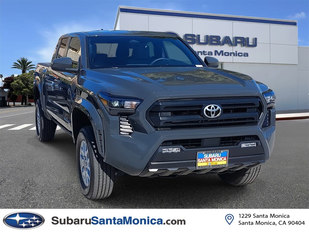 2025 Toyota Tacoma SR5 Double Cab RWD
