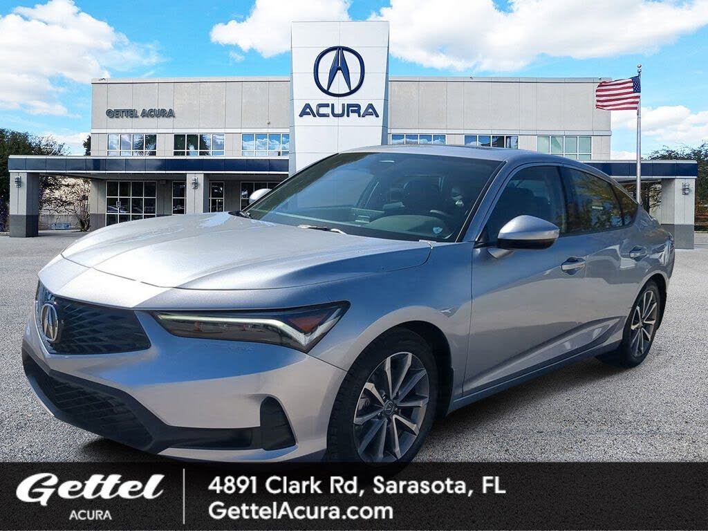 2026 Acura Integra FWD