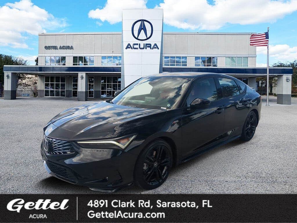 2026 Acura Integra