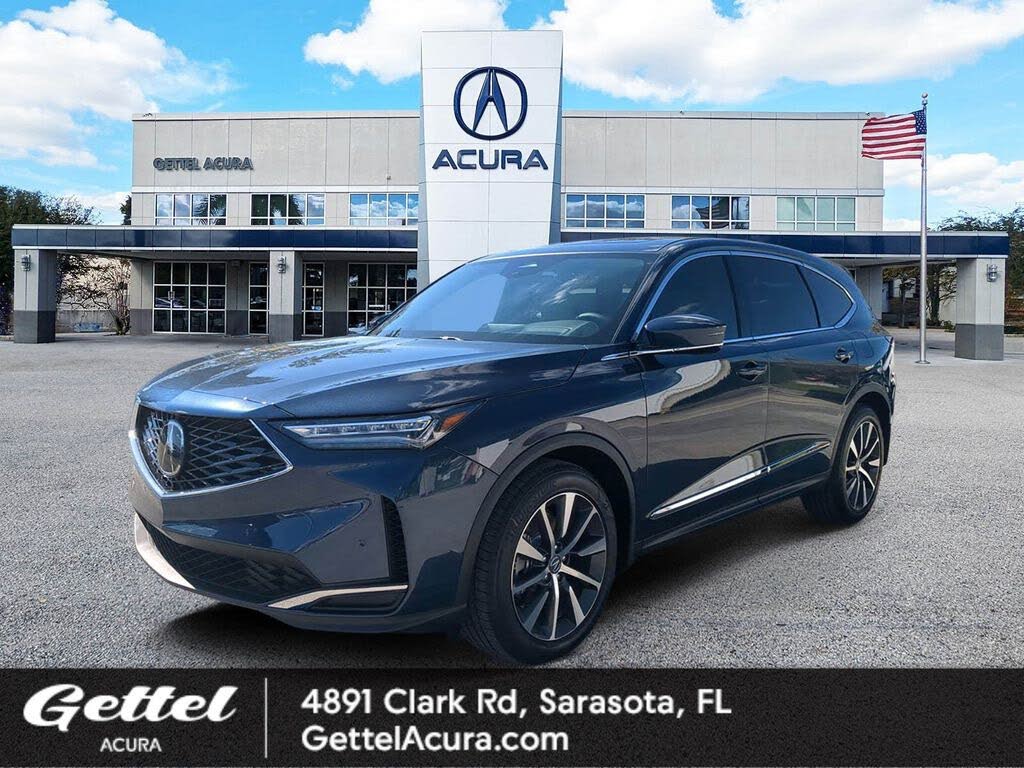 2026 Acura MDX SH-AWD with Technology Package