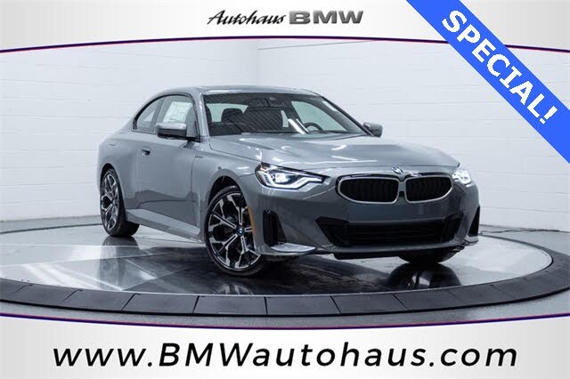 2026 BMW 2 Series 230i Coupe xDrive