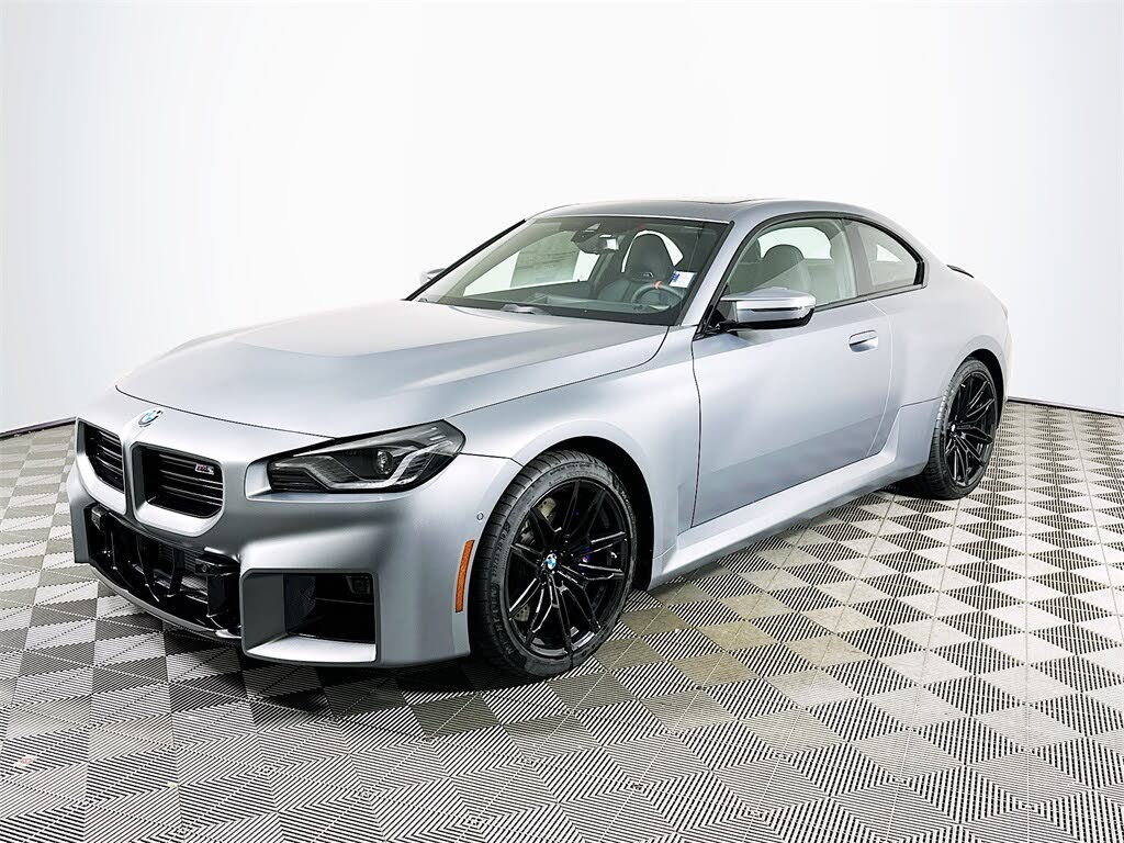 2026 BMW M2 RWD