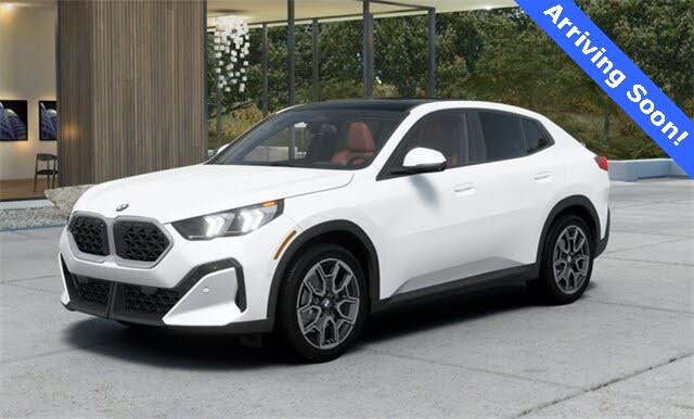2026 BMW X2 xDrive28i