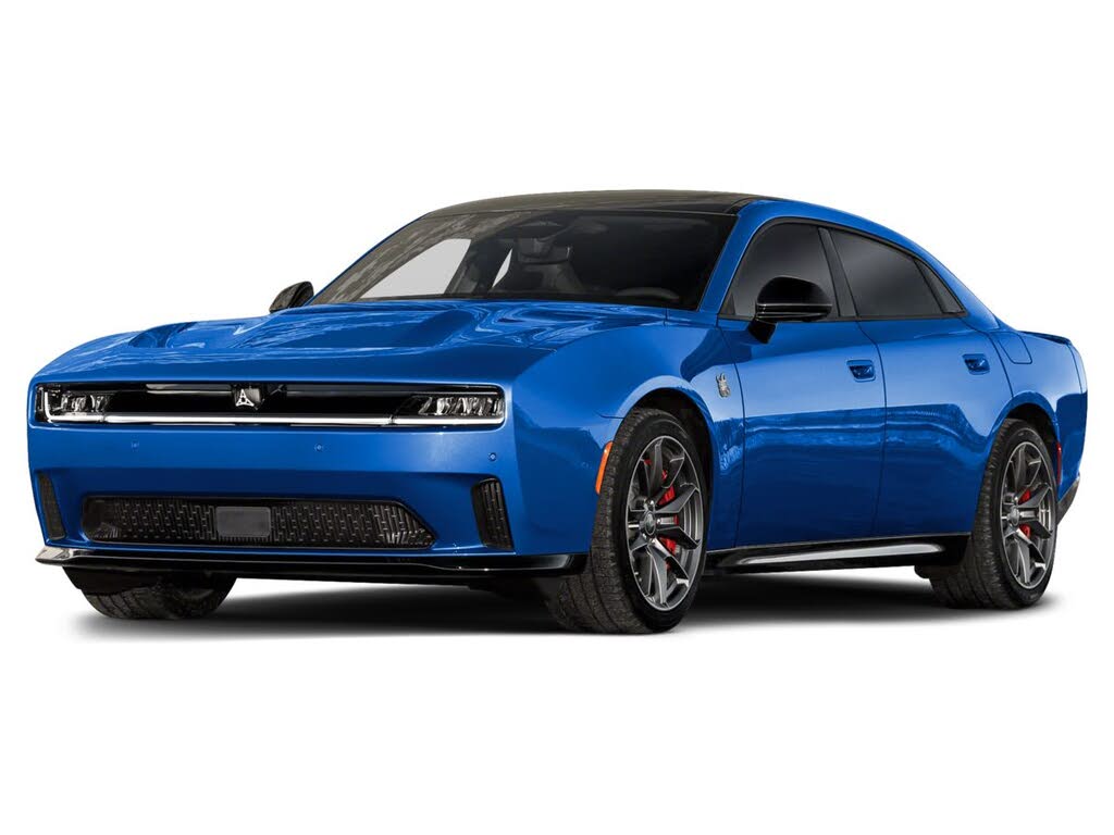 2026 Dodge Charger Scat Pack Sedan AWD