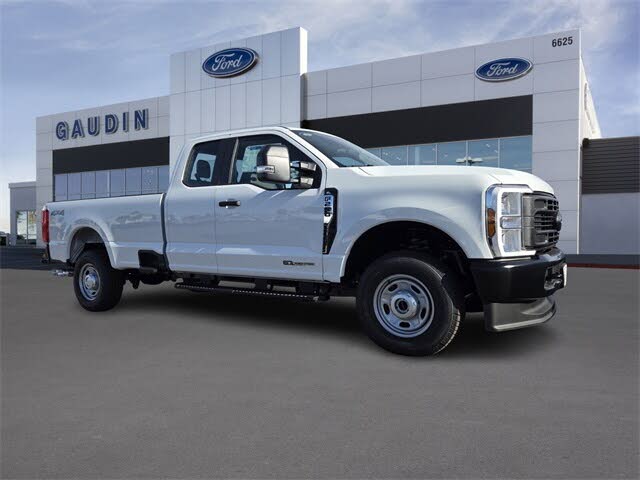 2026 Ford F-250 Super Duty XL SuperCab 4WD