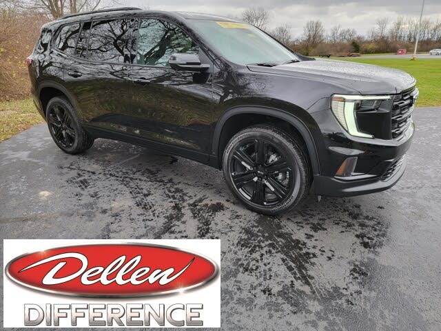 2026 GMC Acadia Elevation FWD