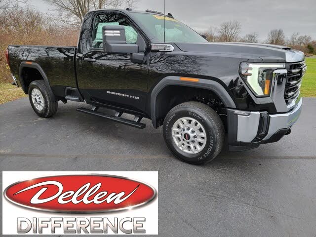 2026 GMC Sierra 2500HD Pro Regular Cab LB 4WD