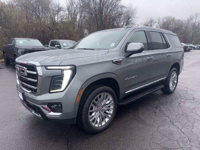 2026 GMC Yukon Elevation 4WD