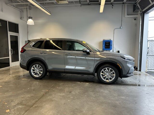 2026 Honda CR-V EX AWD