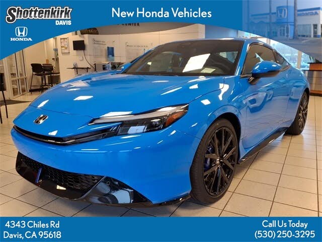 2026 Honda Prelude FWD