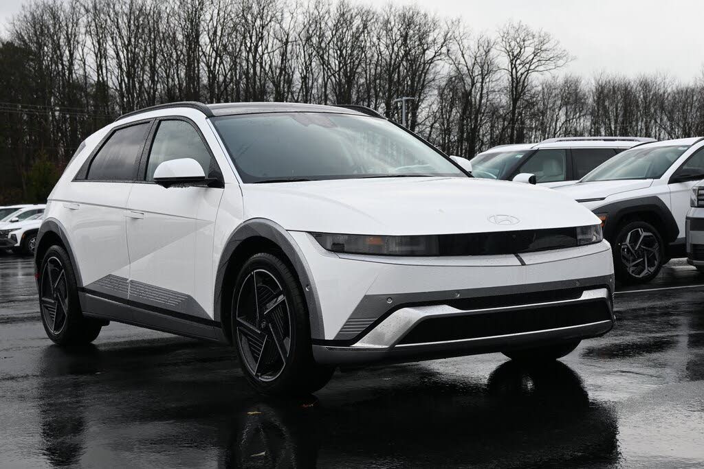 2026 Hyundai Ioniq 5 Limited AWD